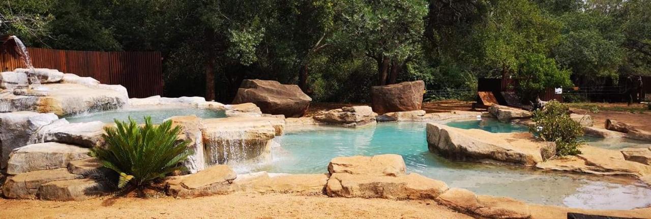 Boulders Safari Lodge ماليلين المظهر الخارجي الصورة