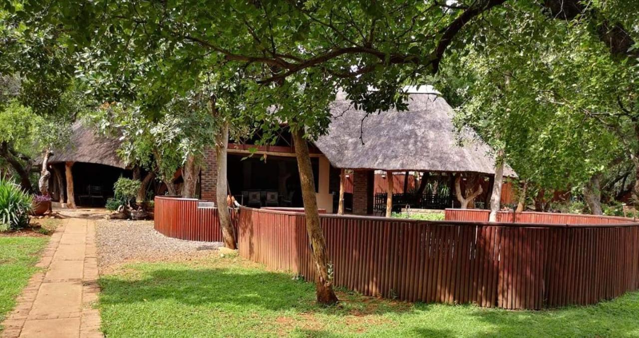 Boulders Safari Lodge ماليلين المظهر الخارجي الصورة