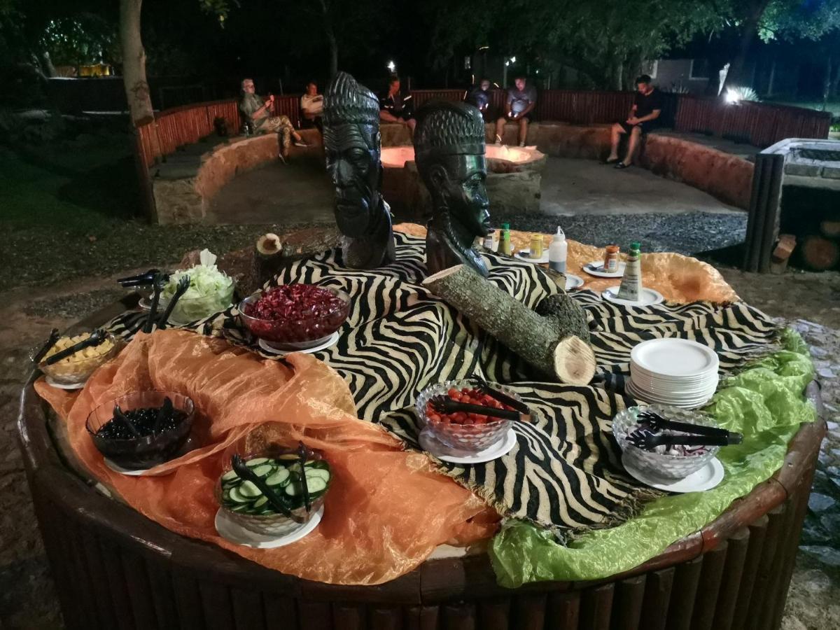 Boulders Safari Lodge ماليلين المظهر الخارجي الصورة