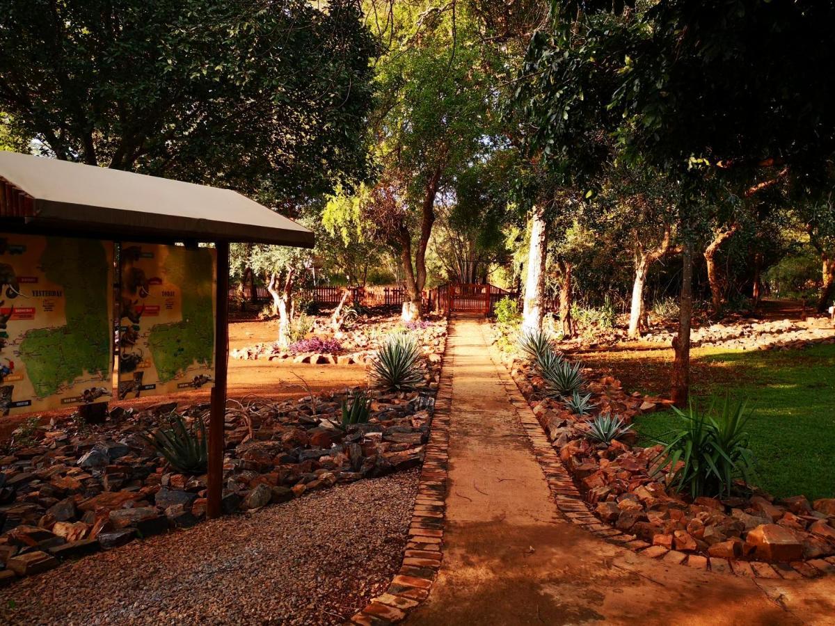 Boulders Safari Lodge ماليلين المظهر الخارجي الصورة