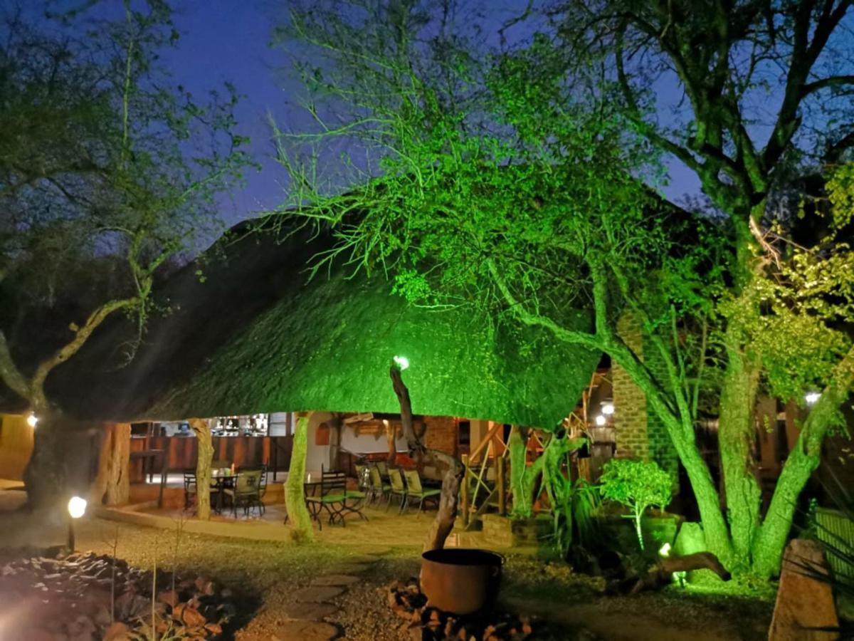 Boulders Safari Lodge ماليلين المظهر الخارجي الصورة