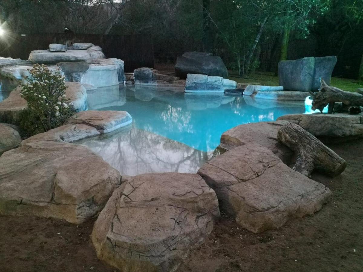 Boulders Safari Lodge ماليلين المظهر الخارجي الصورة