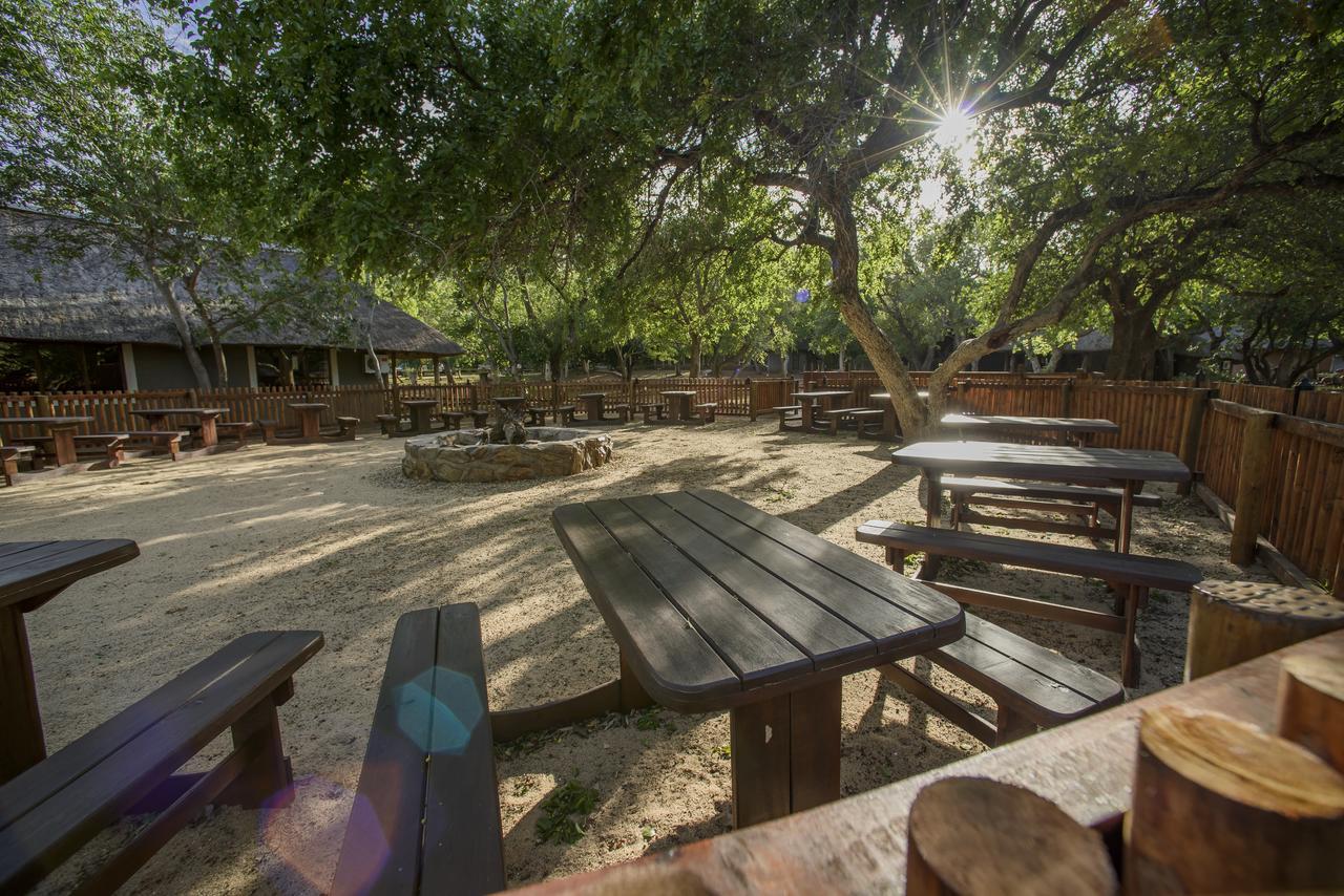 Boulders Safari Lodge ماليلين المظهر الخارجي الصورة