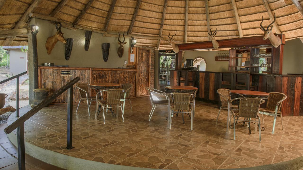Boulders Safari Lodge ماليلين المظهر الخارجي الصورة