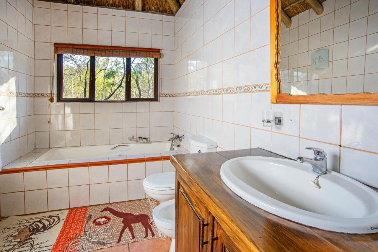 Boulders Safari Lodge ماليلين المظهر الخارجي الصورة