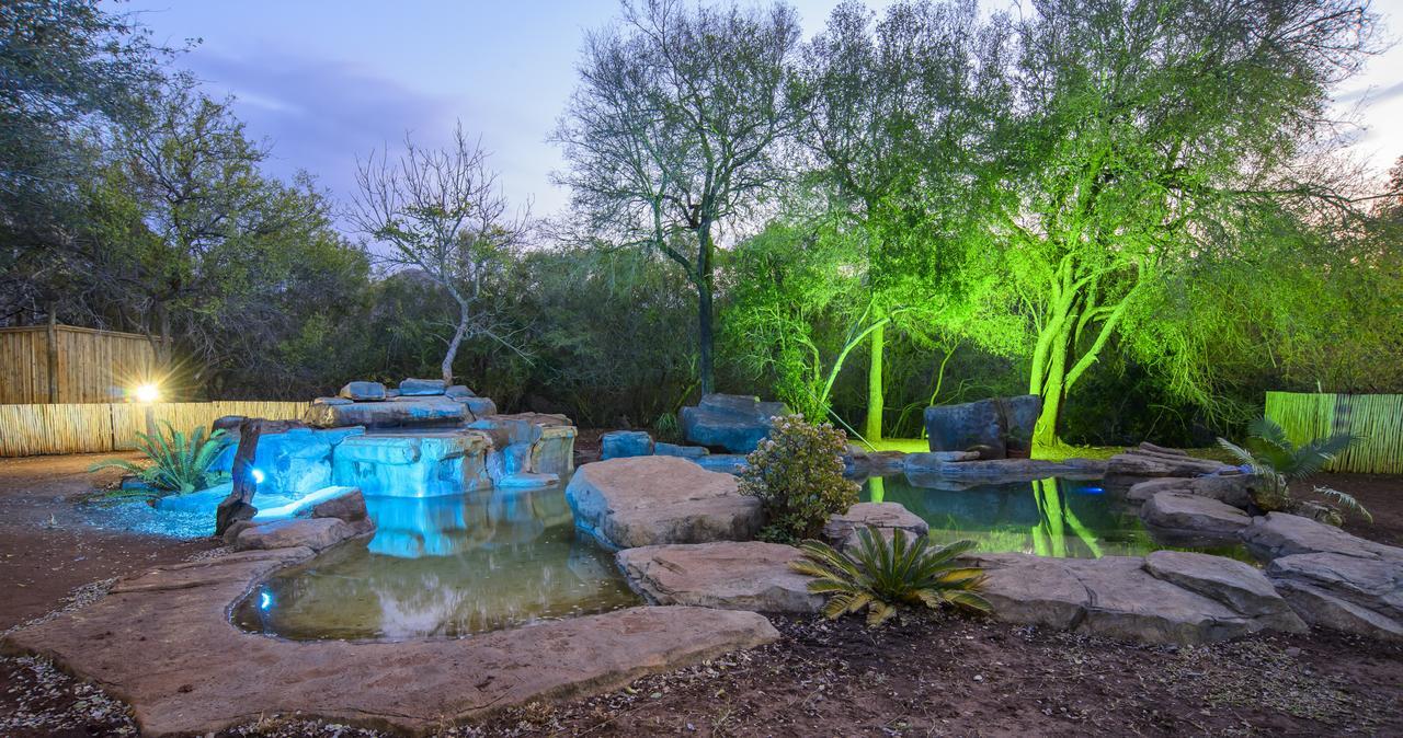 Boulders Safari Lodge ماليلين المظهر الخارجي الصورة